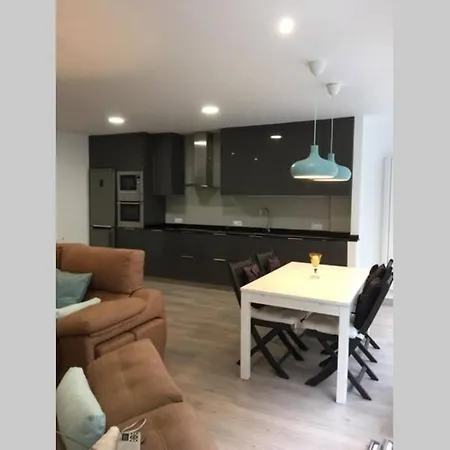 Apartamento En El Centro De Ribadeo Apartamento *