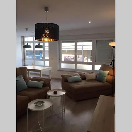 Apartamento Apartamento En El Centro De Ribadeo