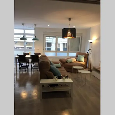 Apartamento En El Centro De Ribadeo